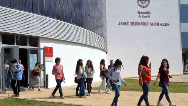 Universidad de Huelva.