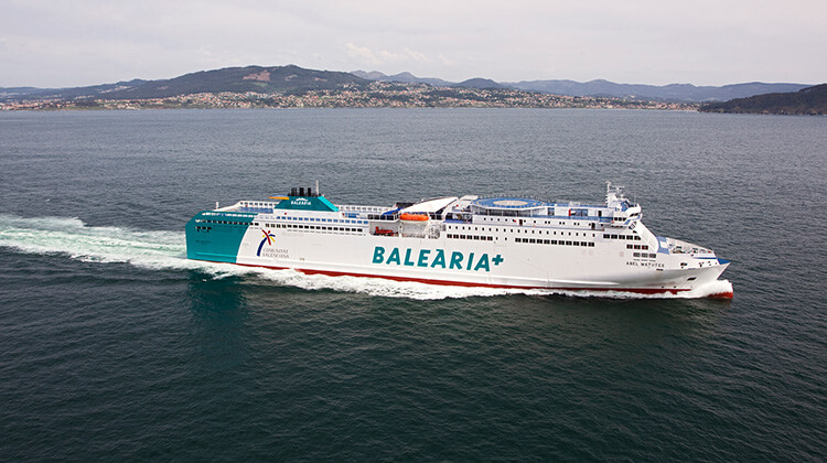 Ferry Abel Matutes de Balearia