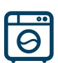 Icono de una lavadora