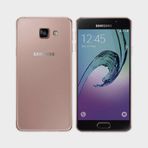 Smartphone libre Samsung Galaxy A3 (2016) Rosa