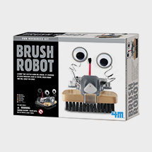 Robot Brush
