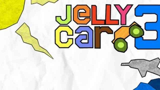 Disney lanza JellyCar 3 para Android, haz rebotar tu coche por un mundo de fantasía