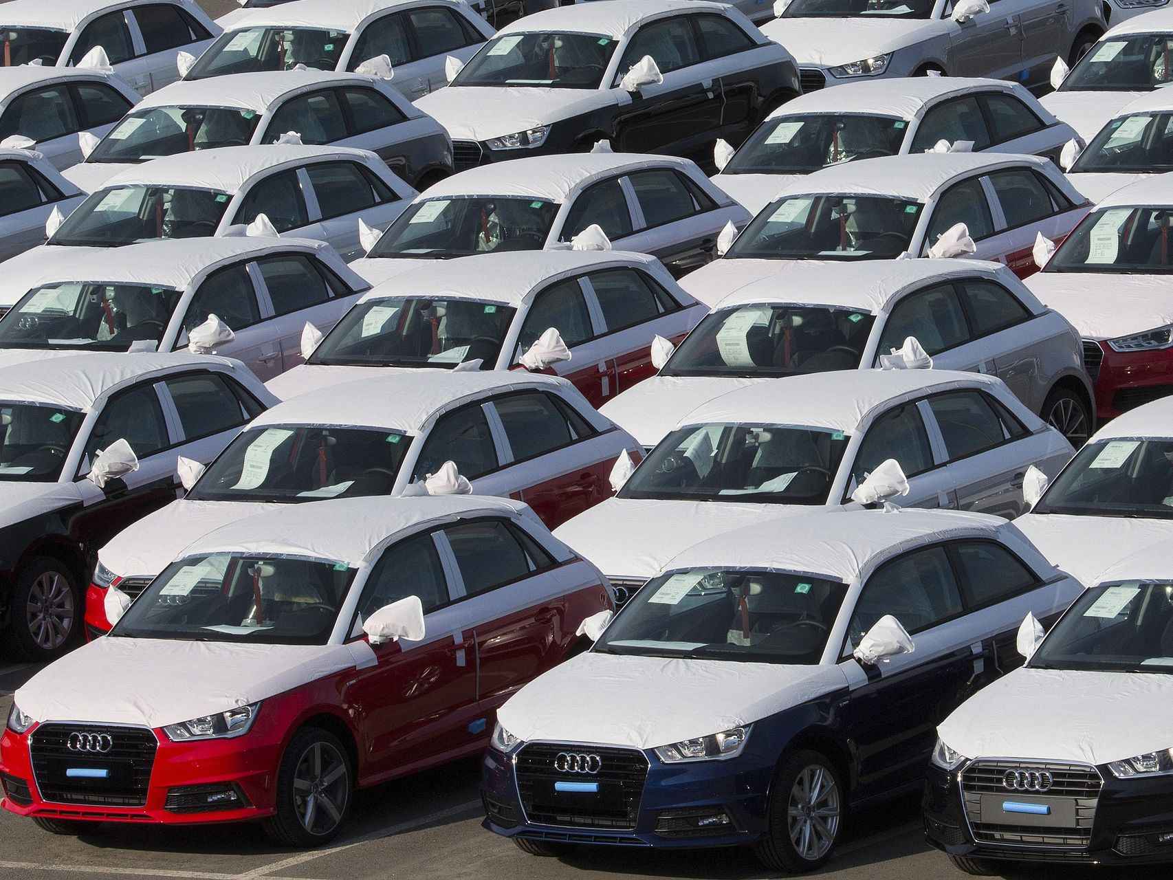 Audi, una de las marcas más afectadas por el 'dieselgate'