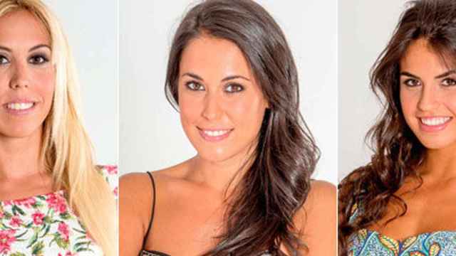 Amanda, Raquel y Sofía, nominadas en 'Gran Hermano 16'