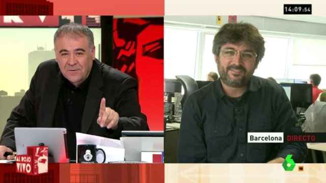 Iglesias y Rivera volverán a debatir en 'Salvados' el próximo 5 de junio