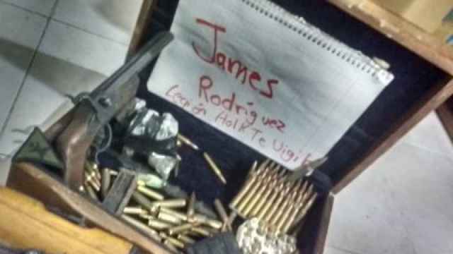 Amenazas de muerte a James Rodríguez.