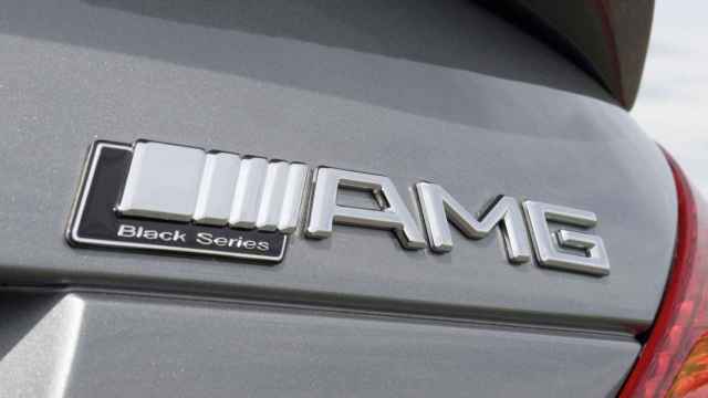 AMG Black Series, una seña de identidad que cumple 10 años de historia