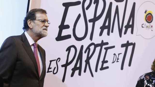 Rajoy, esta semana en Fitur.