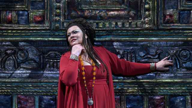 La espectacularidad de 'Aida' regresa al Real