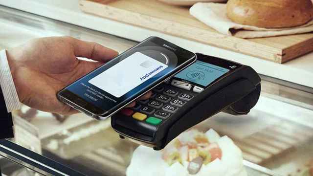 Deutsche Bank se suma a los pagos móviles de Samsung Pay