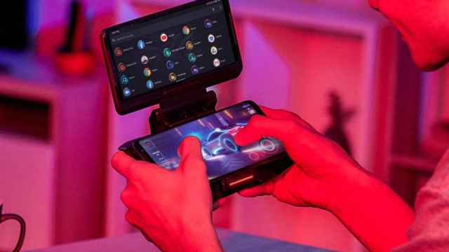 Mejor experiencia con dos pantallas en el ROG Phone 3: Asus y Gameloft se asocian