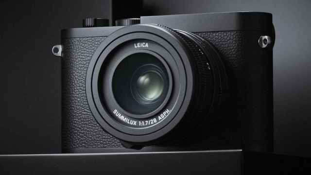 Así es la nueva cámara Leica Q2 Monochrom.