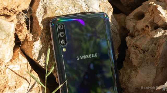 El Galaxy A70 se actualiza con las mejoras del Galaxy Note 20
