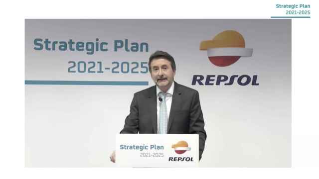 Repsol prevé alcanzar los 15 GW renovables en los próximos diez años