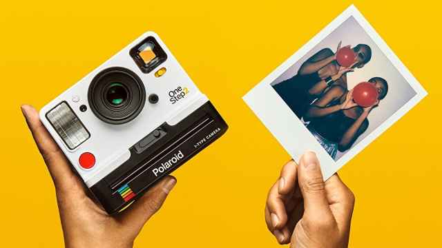 El regalo perfecto para comenzar este 2021: La Polaroid Originals One Step 2