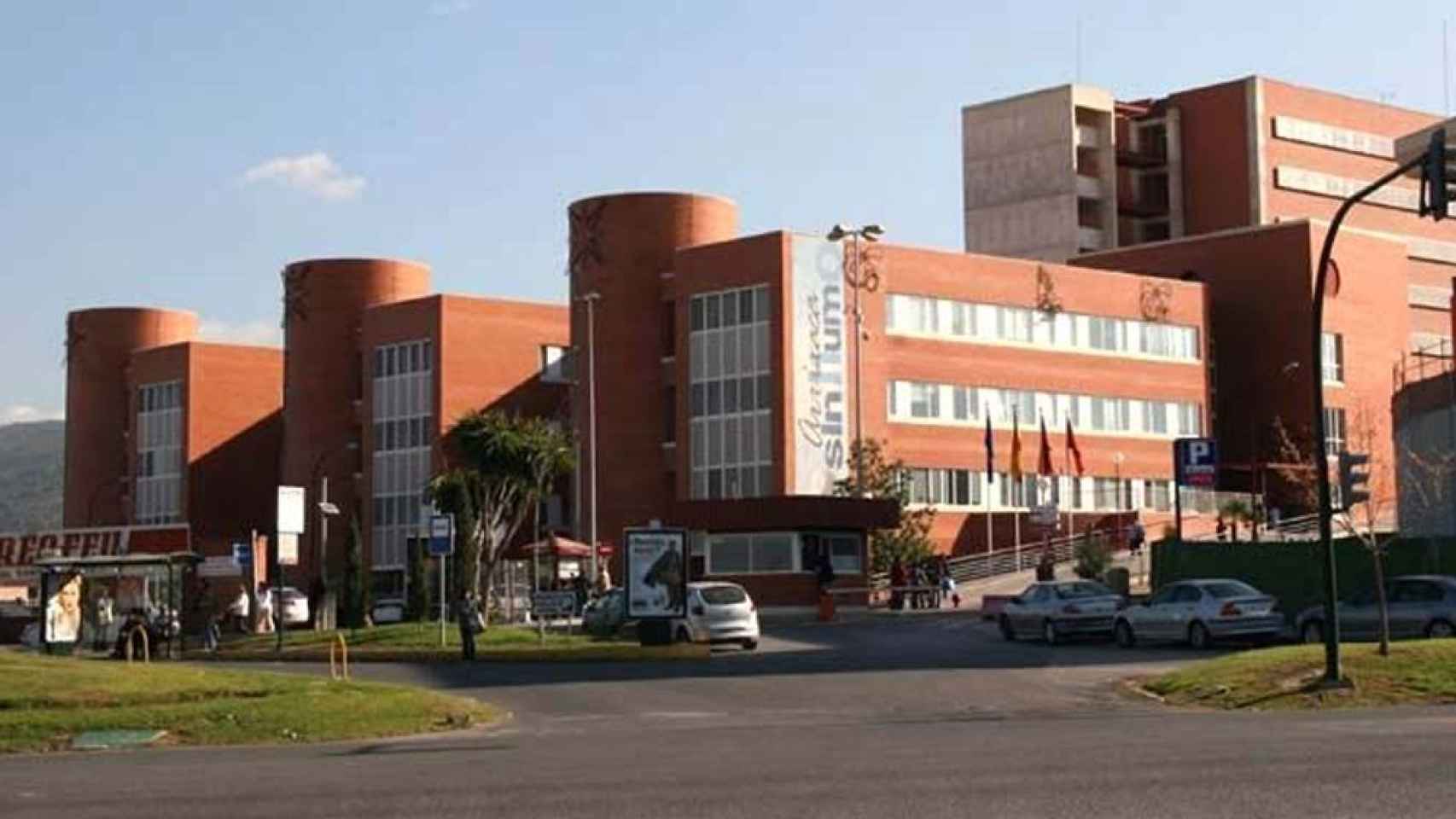 Hospital Clínico Universitario Virgen de la Arrixaca.
