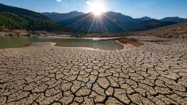 Imagen de archivo sobre sequías en España. Foto: El Español