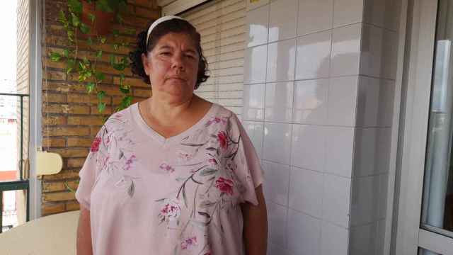 Sady Brítez, trabajadora del hogar muerta según la Seguridad Social.