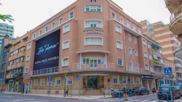 El Hospital Parque Marazuela amplía sus instalaciones en Talavera