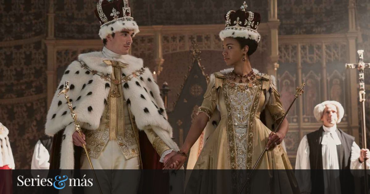 This is how Netflix built its Westminster Abbey to film Queen Charlotte