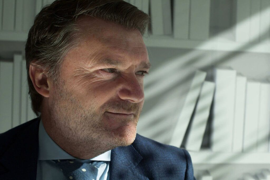 Alberto Ruano, director general de Lenovo Iberia