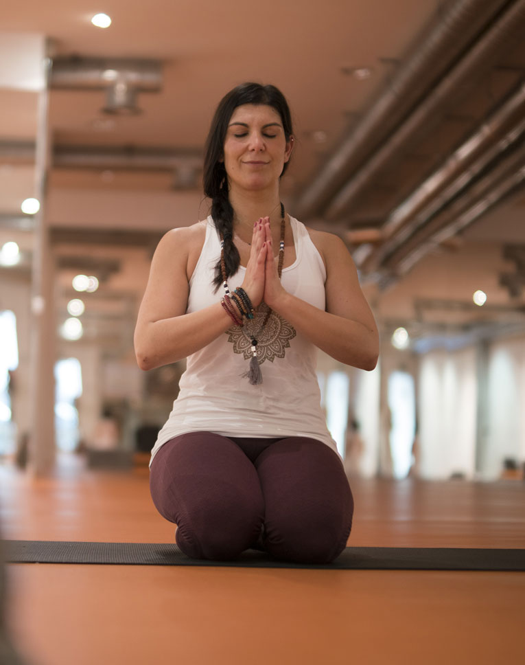 Bikram Yoga: el yoga con calor que sana