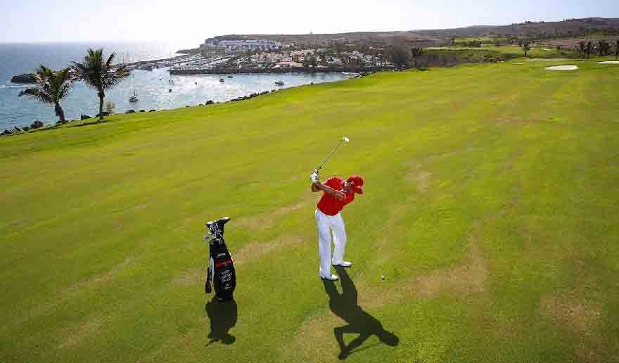 Meloneras Golf, Gran Canaria