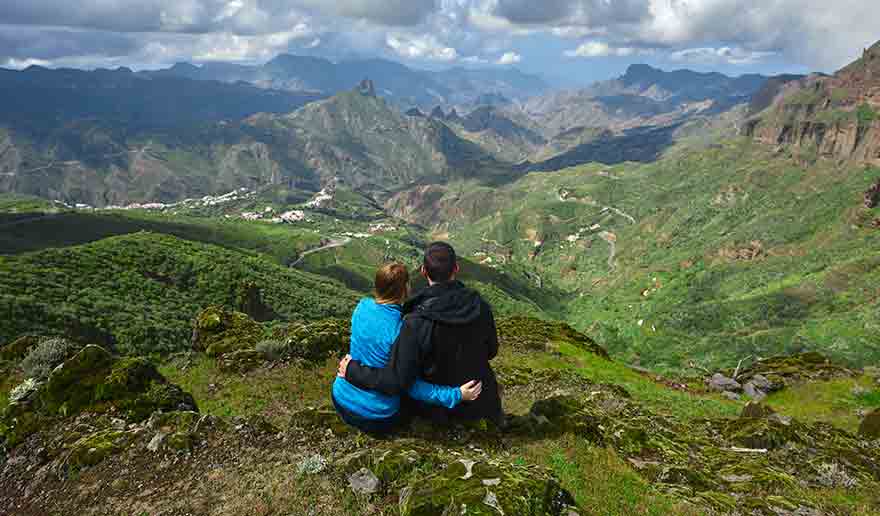 Vistas de Gran Canaria