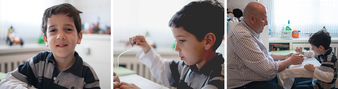 Hemofilia: cómo es la vida con una enfermedad rara