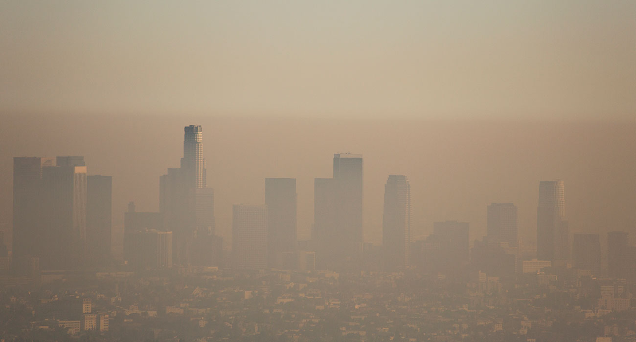 La tecnología que permitirá purificar el aire de las ciudades