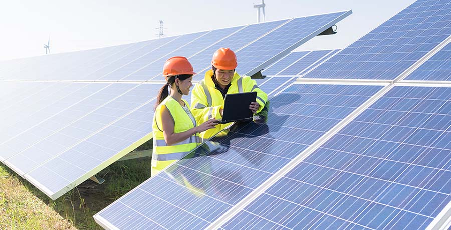 Los avances tecnológicos impulsan las energías renovables