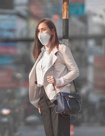 La tecnología que permitirá purificar el aire de las ciudades