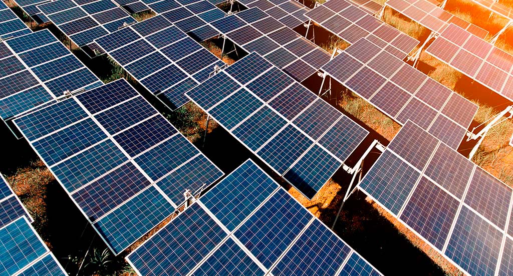 España triplica su potencia de energía eólica