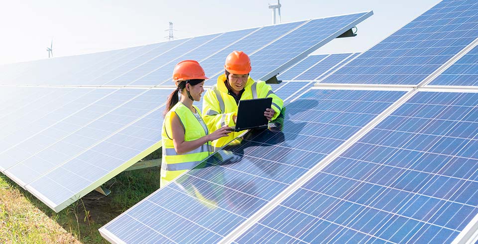 Los avances tecnológicos impulsan las energías renovables