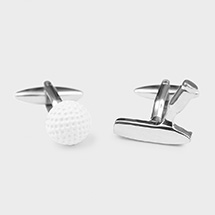 Gemelos El Corte Inglés putter y bola de golf