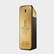 Eau de Toilette 1 Million 200 ml Paco Rabanne