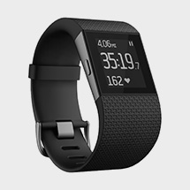 Reloj deportivo Fitbit Surge HR con GPS