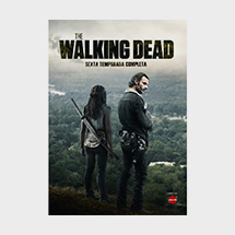 The Walking Dead. 6ª temporada