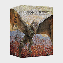 Pack Juego de tronos. Temporadas 1-6