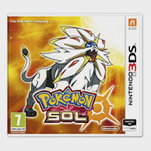 Pokemon Sol 3DS