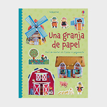 Una granja de papel