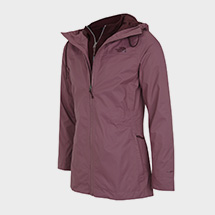 Chaqueta desmontable de mujer 2 en 1 Morton Triclimate The North Face