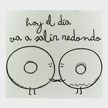 Vinilo Mr. Wonderful: Hoy el día va a salir redondo