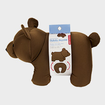 Almohada de Viaje Oso