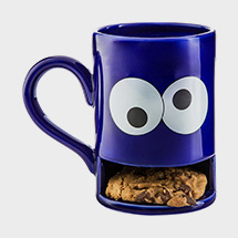 Taza Monstruo de las galletas