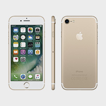 Smartphone libre iPhone 7 32GB Oro