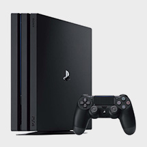 Consola PS4 Pro de 1 TB