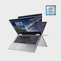 Portátil convertible 2 en 1 Lenovo 14'' YOGA 710-14ISK Intel Core i5-6200U