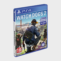 Watch Dogs 2 PS4