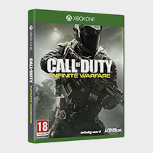 Call Of Duty: Infinite Warfare Xbox One